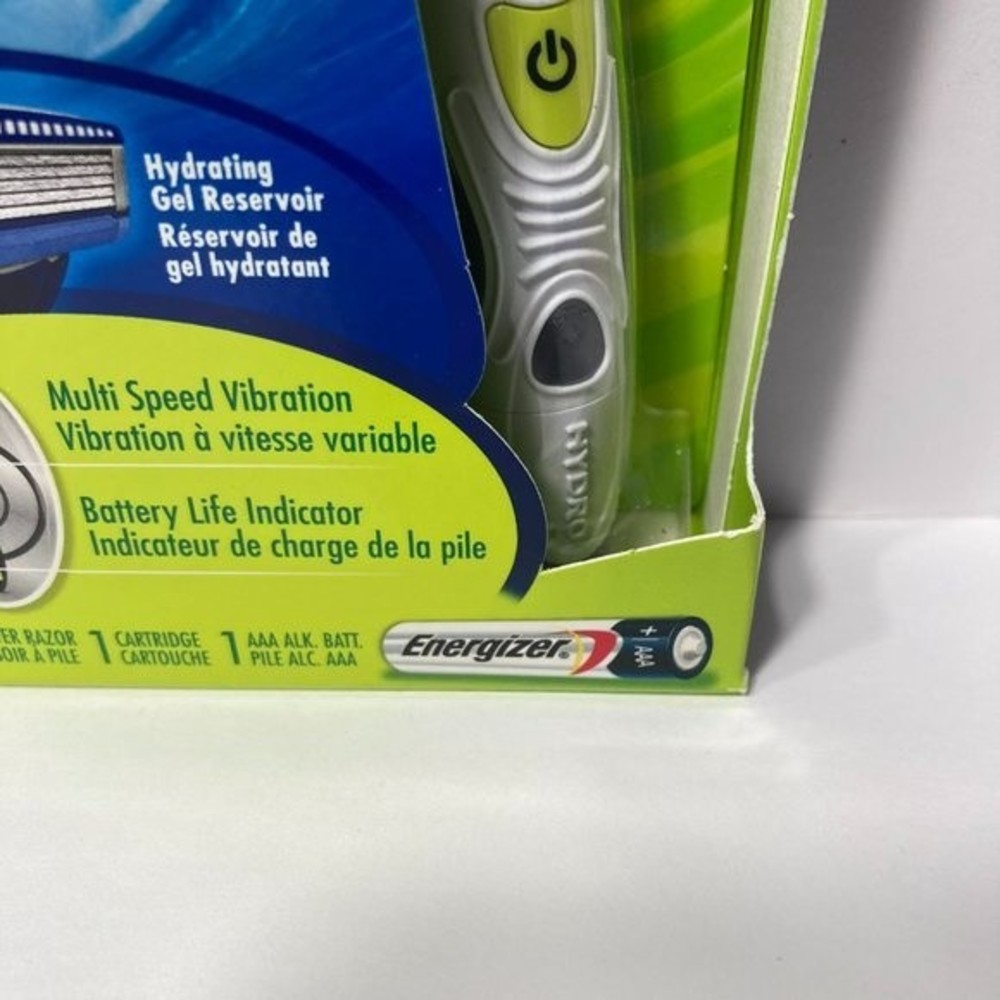 Schick Power Select Hydro 5 Men's Razor - Picture 7 of 15